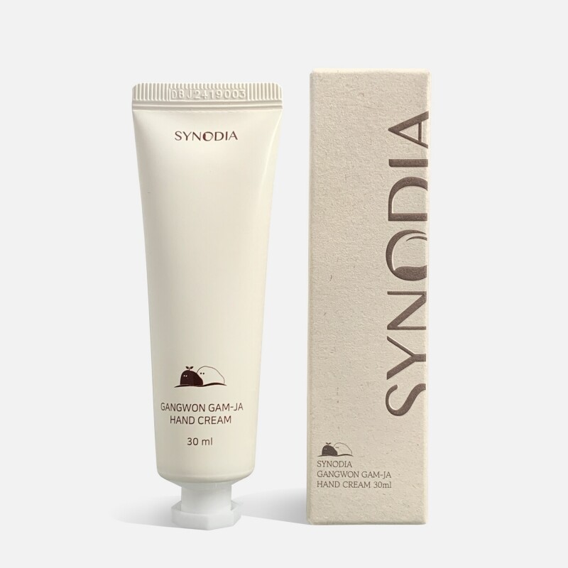 시노디아 Synodia,(11번가) 시노디아 강원 감자 핸드크림 30ml