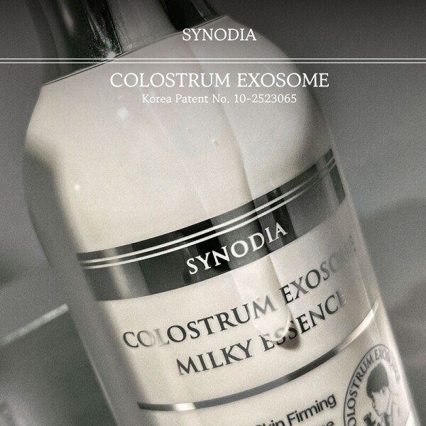시노디아 Synodia,시노디아 콜로스트럼 엑소좀 밀키 에센스 100ml