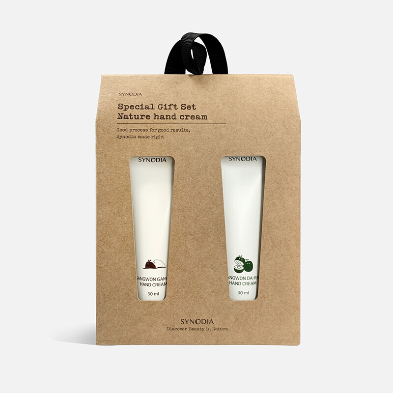 시노디아 Synodia,시노디아 핸드크림 기프트 세트
